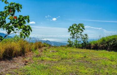 BUILDING PROPERTY WITH PANORAMIC VIEWS OF THE VALLEY, IN PORTALON – 1.14 ACRES