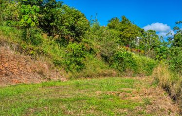 BUILDING PROPERTY WITH PANORAMIC VIEWS OF THE VALLEY, IN PORTALON – 1.14 ACRES