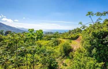 BUILDING PROPERTY WITH PANORAMIC VIEWS OF THE VALLEY, IN PORTALON – 1.14 ACRES