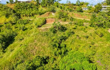 BUILDING PROPERTY WITH PANORAMIC VIEWS OF THE VALLEY, IN PORTALON – 1.14 ACRES