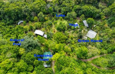 COMMERCIAL HOTEL PROPERTY WITH SIXTEEN BEDROOMS, IN LA TUMBAS TINAMASTES – 62 ACRES