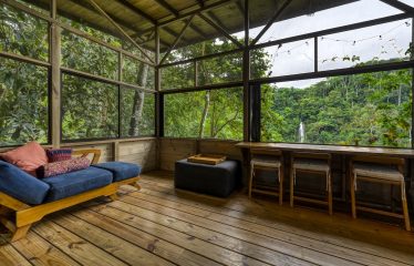 PROPERTY WITH A PANORAMIC VIEWS OF A MOUNTAINS AND WATERFALL, IN ALFOMBRA TINAMASTES – 21.34 ACRES