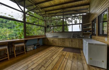 PROPERTY WITH A PANORAMIC VIEWS OF A MOUNTAINS AND WATERFALL, IN ALFOMBRA TINAMASTES – 21.34 ACRES