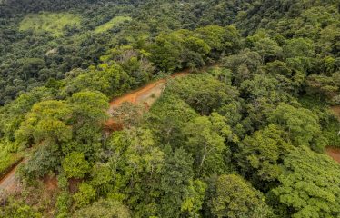 PROPERTY WITH A PANORAMIC VIEWS OF A MOUNTAINS AND WATERFALL, IN ALFOMBRA TINAMASTES – 21.34 ACRES