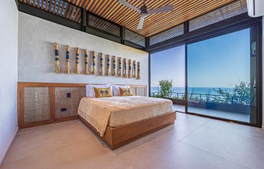 LUXURY PROPERTY WITH FIVE BEDROOM WITH A PANORAMIC VIEWS OF THE SUNSET AND OCEAN CASCADA DE LUZ, IN DOMIICALITO – 1.23 ACRES