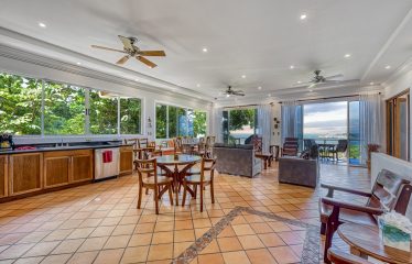 LUXURY PROPERTY WITH FOUR BEDROOMS AND OCEAN VIEWS – 0.26 ACRES