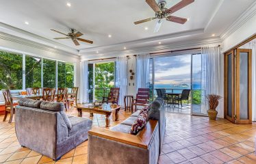 LUXURY PROPERTY WITH FOUR BEDROOMS AND OCEAN VIEWS – 0.26 ACRES