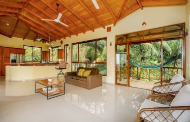 JUNGLE PROPERTY WITH A GUEST HOUSE, IN TRES RIOS – 6.5 ACRES