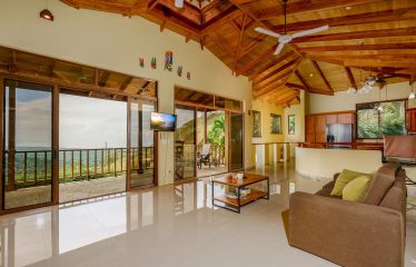 JUNGLE PROPERTY WITH A GUEST HOUSE, IN TRES RIOS – 6.5 ACRES