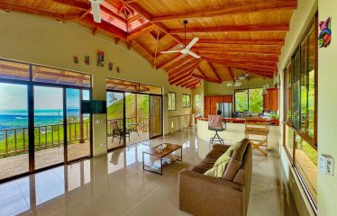 JUNGLE PROPERTY WITH A GUEST HOUSE, IN TRES RIOS – 6.5 ACRES
