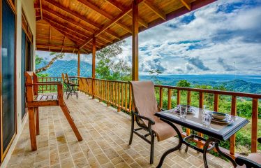 JUNGLE PROPERTY WITH A GUEST HOUSE, IN TRES RIOS – 6.5 ACRES
