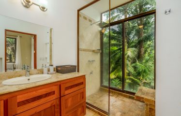 JUNGLE PROPERTY WITH A GUEST HOUSE, IN TRES RIOS – 6.5 ACRES