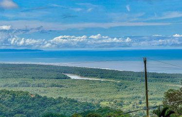 JUNGLE PROPERTY WITH A GUEST HOUSE, IN TRES RIOS – 6.5 ACRES