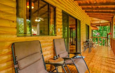 JUNGLE PROPERTY WITH A GUEST HOUSE, IN TRES RIOS – 6.5 ACRES