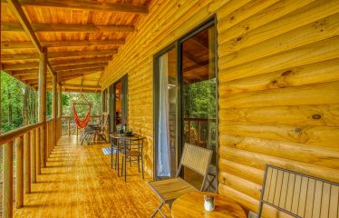 JUNGLE PROPERTY WITH A GUEST HOUSE, IN TRES RIOS – 6.5 ACRES