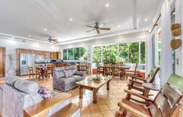 LUXURY PROPERTY WITH FOUR BEDROOMS AND OCEAN VIEWS – 0.26 ACRES