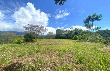 PROPERTY WITH OCEAN VIEWS AND SUNSET, IN OJOCHAL – 3.40 ACRES