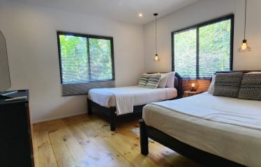 HOTEL PROPERTY WITH TEN BEDROOM AND POOL, IN OJOCHAL – 0.44 ACRES