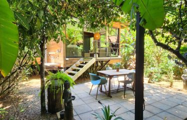 HOTEL PROPERTY WITH TEN BEDROOM AND POOL, IN OJOCHAL – 0.44 ACRES