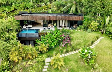 BLACK VILLAS IN THE MIDDLE OF THE NATURE, IN UVITA – 2.35 ACRES
