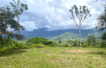 TWO EXCLUSIVE LOTS WITH PANORAMIC OCEAN AND SUNSET VIEWS, IN OJOCHAL – 5.32 ACRES