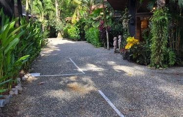 HOTEL PROPERTY WITH TEN BEDROOM AND POOL, IN OJOCHAL – 0.44 ACRES