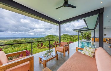 LUXURY PROPERTY WITH SOLAR POWERED AND VALLEY VIEWS, IN TRES RIOS – 11. 7 ACRES