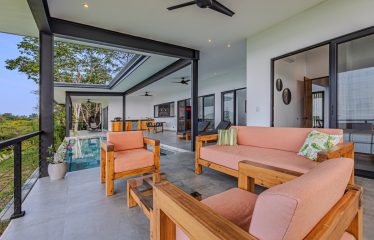 LUXURY PROPERTY WITH SOLAR POWERED AND VALLEY VIEWS, IN TRES RIOS – 11. 7 ACRES