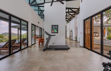 LUXURY PROPERTY WITH SOLAR POWERED AND VALLEY VIEWS, IN TRES RIOS – 11. 7 ACRES