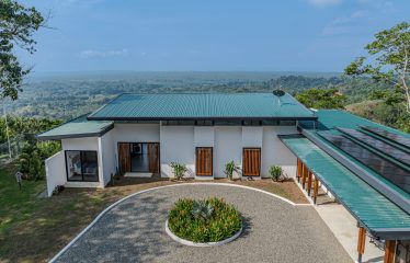 LUXURY PROPERTY WITH SOLAR POWERED AND VALLEY VIEWS, IN TRES RIOS – 11. 7 ACRES