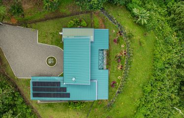 LUXURY PROPERTY WITH SOLAR POWERED AND VALLEY VIEWS, IN TRES RIOS – 11. 7 ACRES