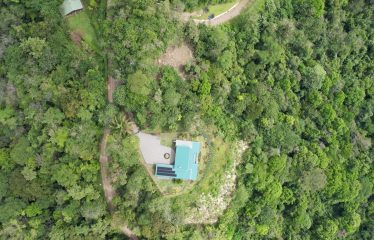 LUXURY PROPERTY WITH SOLAR POWERED AND VALLEY VIEWS, IN TRES RIOS – 11. 7 ACRES