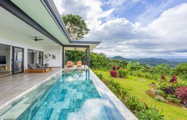 LUXURY PROPERTY WITH SOLAR POWERED AND VALLEY VIEWS, IN TRES RIOS – 11. 7 ACRES