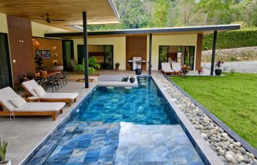 LUXURY PROPERTY WITH TREES VIEWS, IN OJOCHAL – 1.8 ACRES