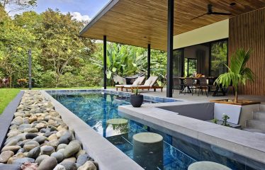 LUXURY PROPERTY WITH TREES VIEWS, IN OJOCHAL – 1.8 ACRES