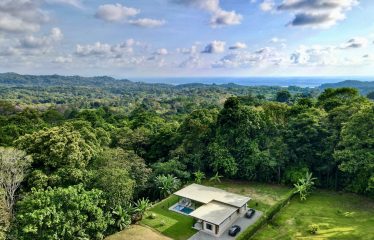 LUXURY PROPERTY WITH TREES VIEWS, IN OJOCHAL – 1.8 ACRES