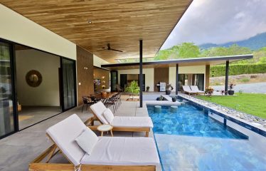 LUXURY PROPERTY WITH TREES VIEWS, IN OJOCHAL – 1.8 ACRES