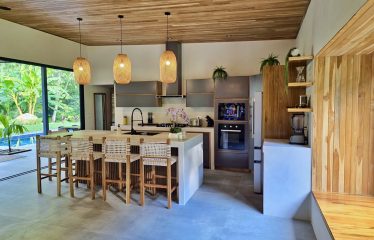 LUXURY PROPERTY WITH TREES VIEWS, IN OJOCHAL – 1.8 ACRES