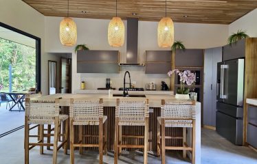 LUXURY PROPERTY WITH TREES VIEWS, IN OJOCHAL – 1.8 ACRES