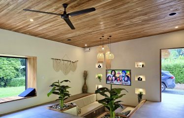 LUXURY PROPERTY WITH TREES VIEWS, IN OJOCHAL – 1.8 ACRES