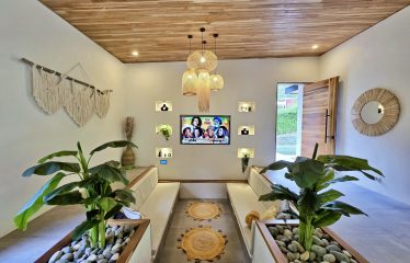 LUXURY PROPERTY WITH TREES VIEWS, IN OJOCHAL – 1.8 ACRES