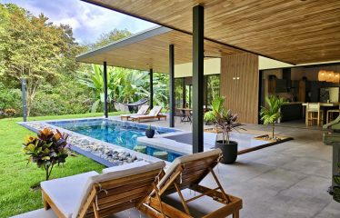 LUXURY PROPERTY WITH TREES VIEWS, IN OJOCHAL – 1.8 ACRES