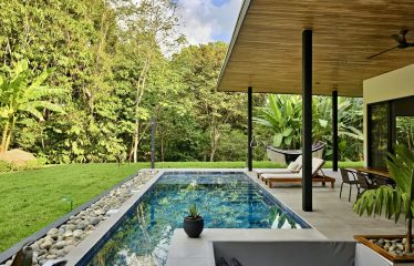 LUXURY PROPERTY WITH TREES VIEWS, IN OJOCHAL – 1.8 ACRES