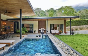 LUXURY PROPERTY WITH TREES VIEWS, IN OJOCHAL – 1.8 ACRES