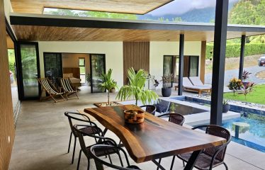 LUXURY PROPERTY WITH TREES VIEWS, IN OJOCHAL – 1.8 ACRES