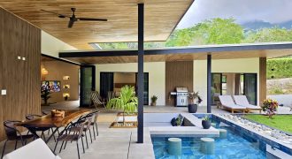 LUXURY PROPERTY WITH TREES VIEWS, IN OJOCHAL – 1.8 ACRES