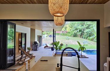 LUXURY PROPERTY WITH TREES VIEWS, IN OJOCHAL – 1.8 ACRES