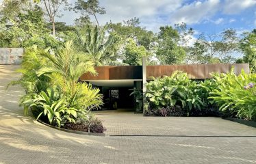 BLACK VILLAS IN THE MIDDLE OF THE NATURE, IN UVITA – 2.35 ACRES