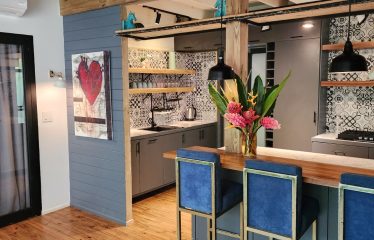 HOTEL PROPERTY WITH TEN BEDROOM AND POOL, IN OJOCHAL – 0.44 ACRES