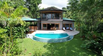 PROPERTY WITH LANDSCAPING VIEWS, IN UVITA JARDINES DEL MORETE – 2.33 ACRES